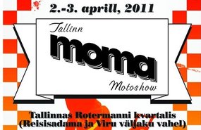 Tallinn MOMA Motoshow