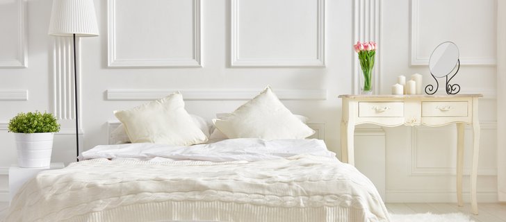 10 põhiviga magamistoa kujundamisel