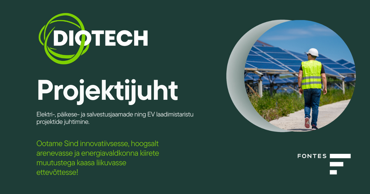 PROJEKTIJUHT