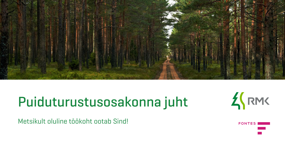 PUIDUTURUSTUSOSAKONNA JUHT