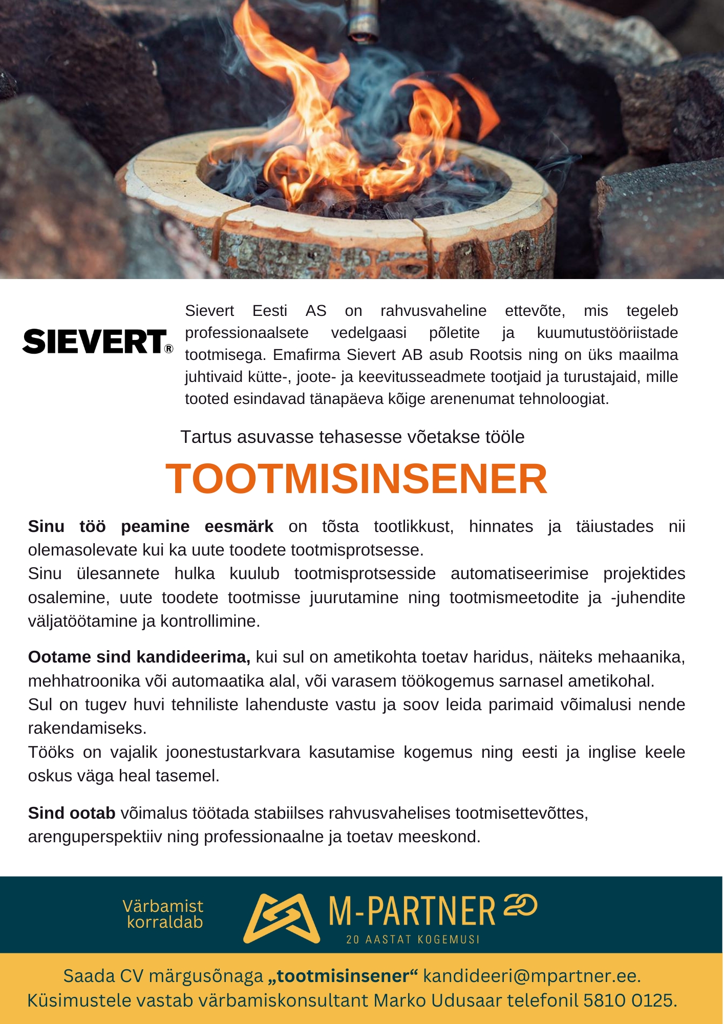 TOOTMISINSENER