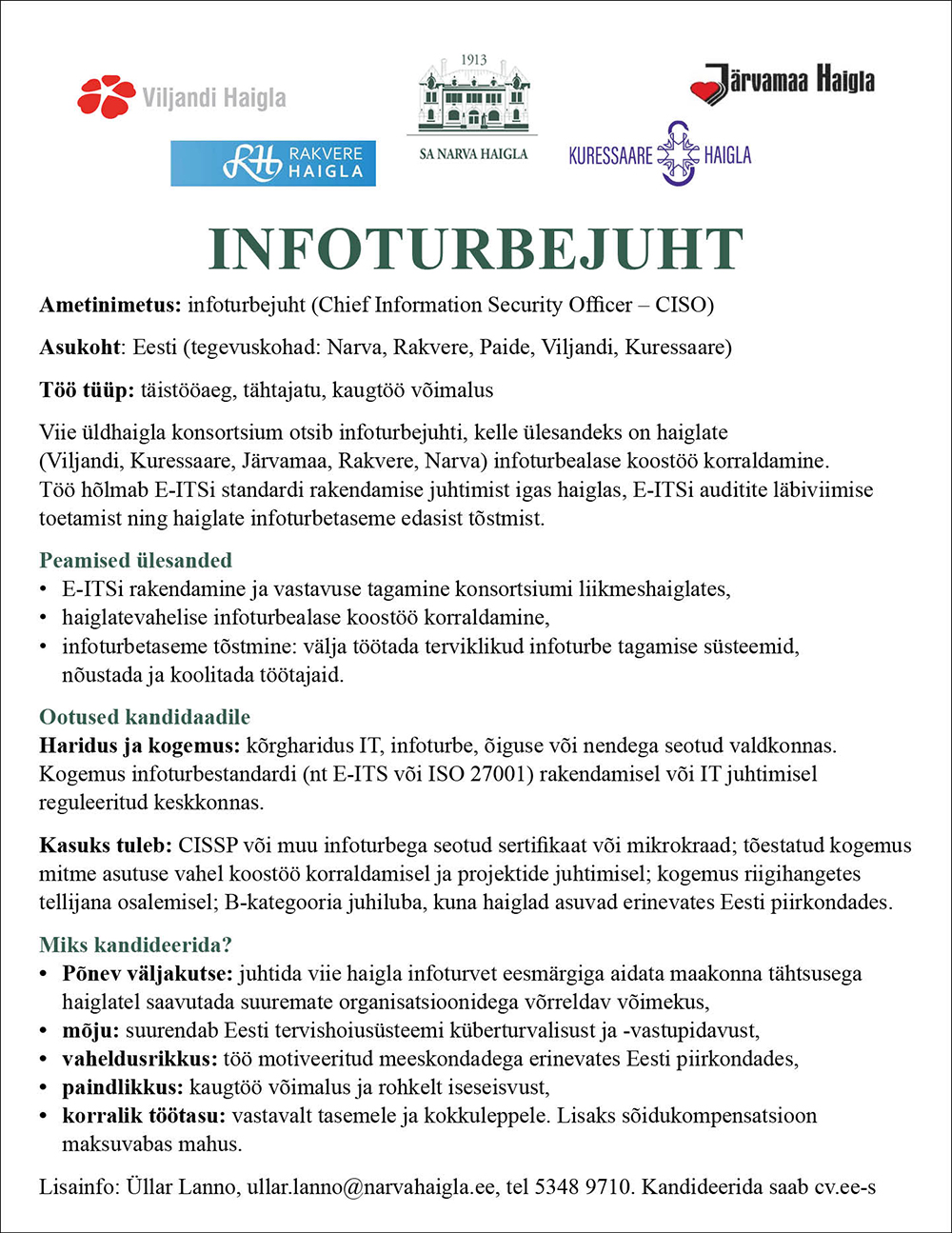 INFOTURBEJUHT