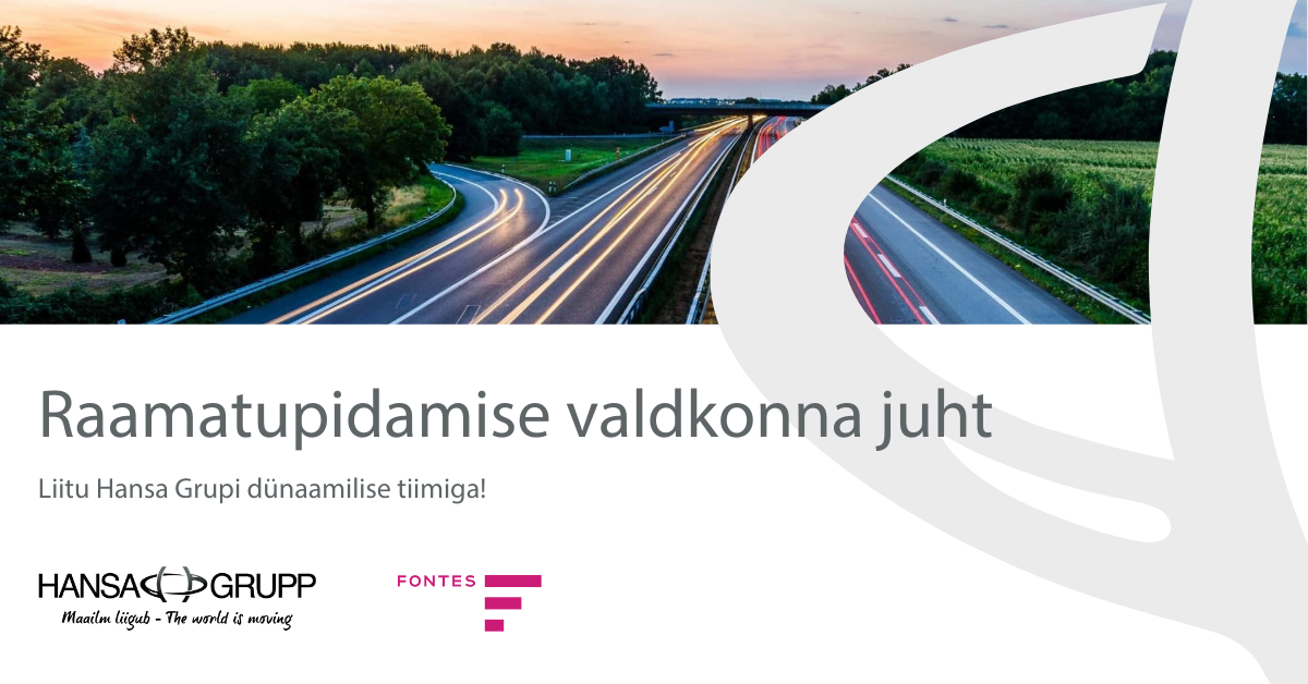 RAAMATUPIDAMISE VALDKONNA JUHT