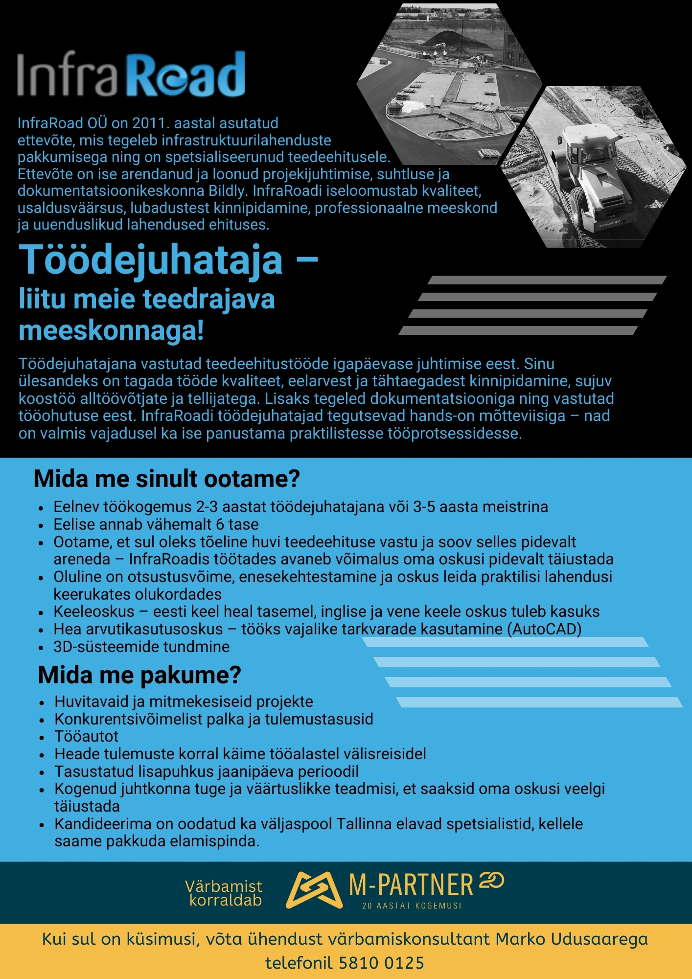 TÖÖDEJUHATAJA