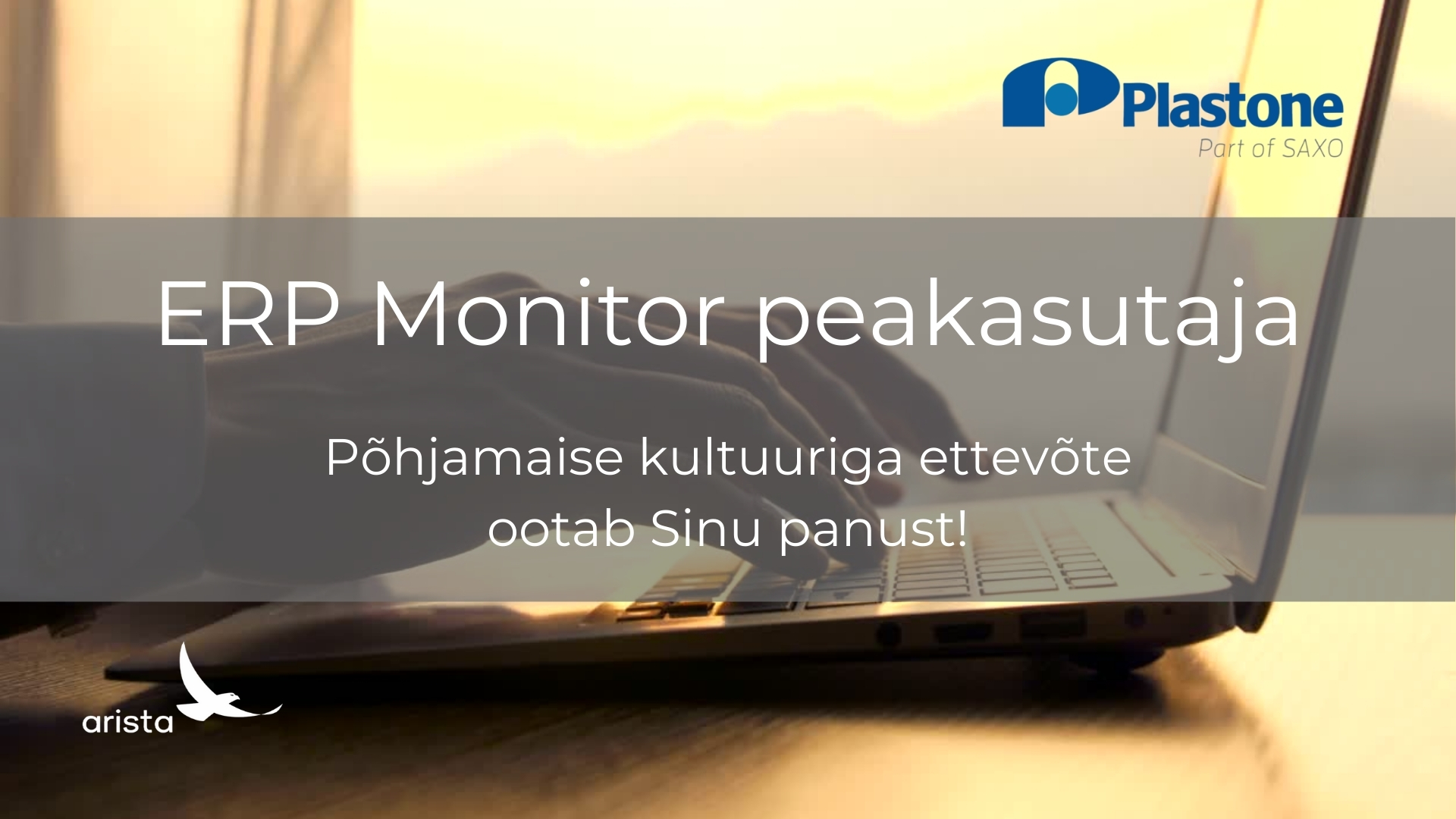 ERP Monitor peakasutaja