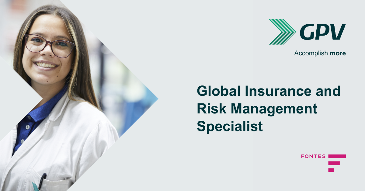 GLOBAL INSURANCE AND RISK MANAGEMENT SPECIALIST