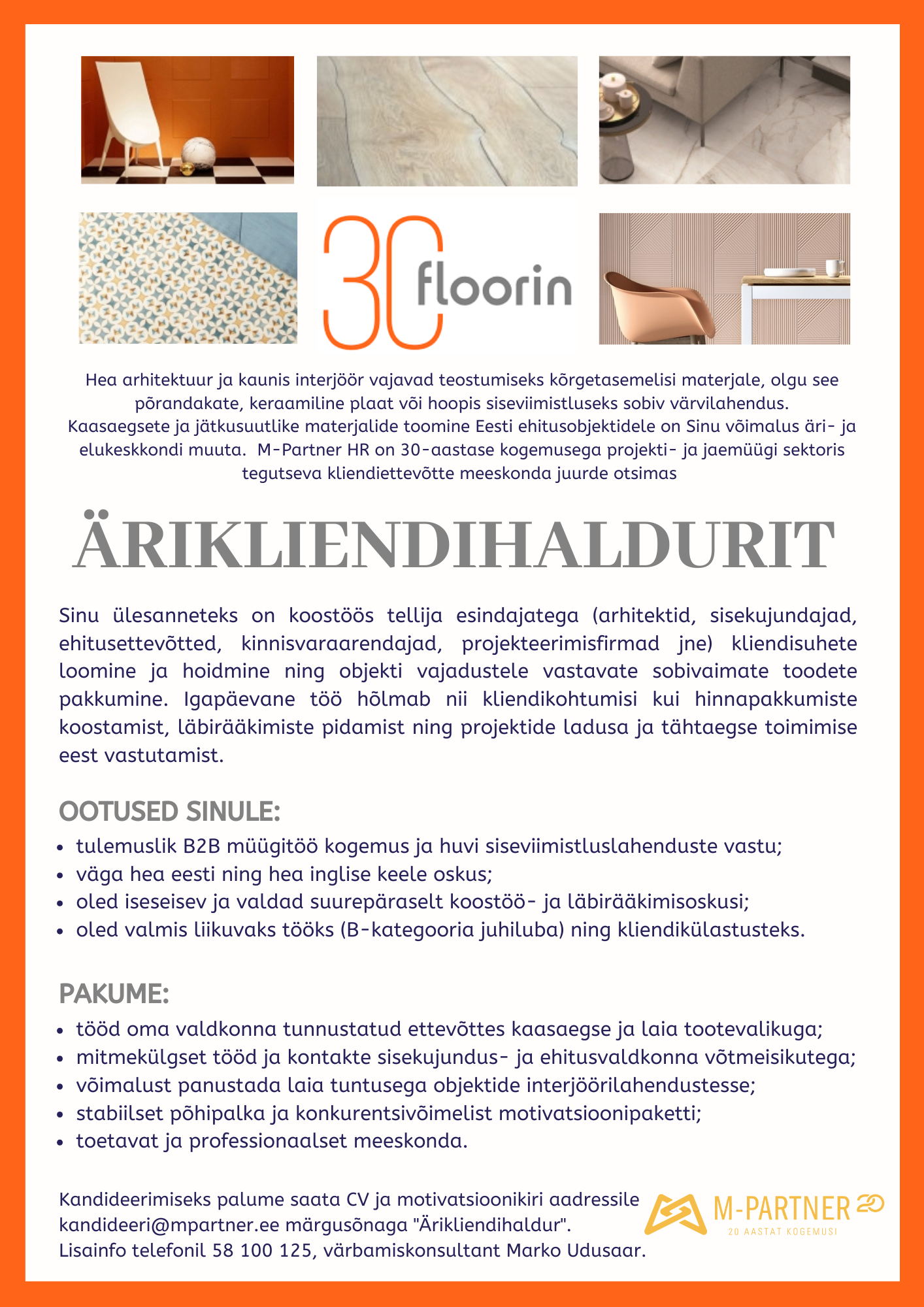ÄRIKLIENDIHALDUR