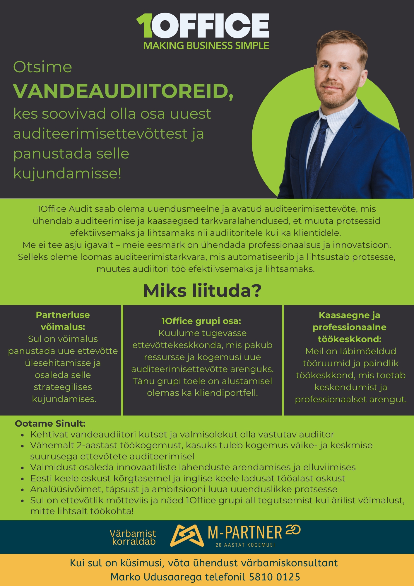 VANDEAUDIITOR