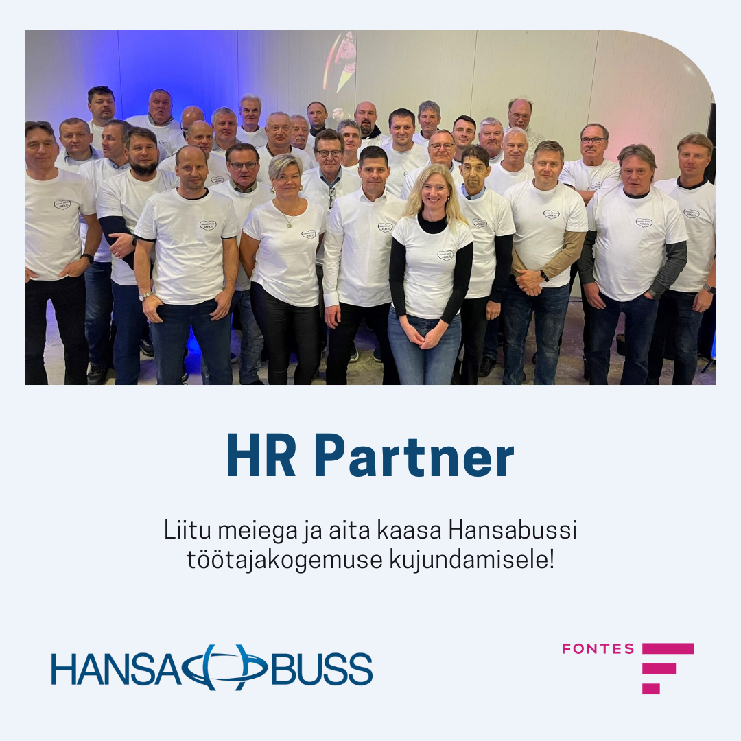 HR PARTNER