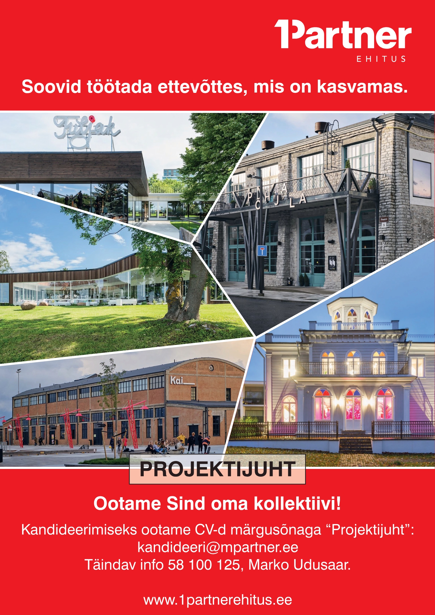 PROJEKTIJUHT