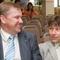 Ain Hanschmidt ja Enn Pant
