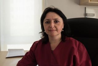 Dr Natalya Issayevska